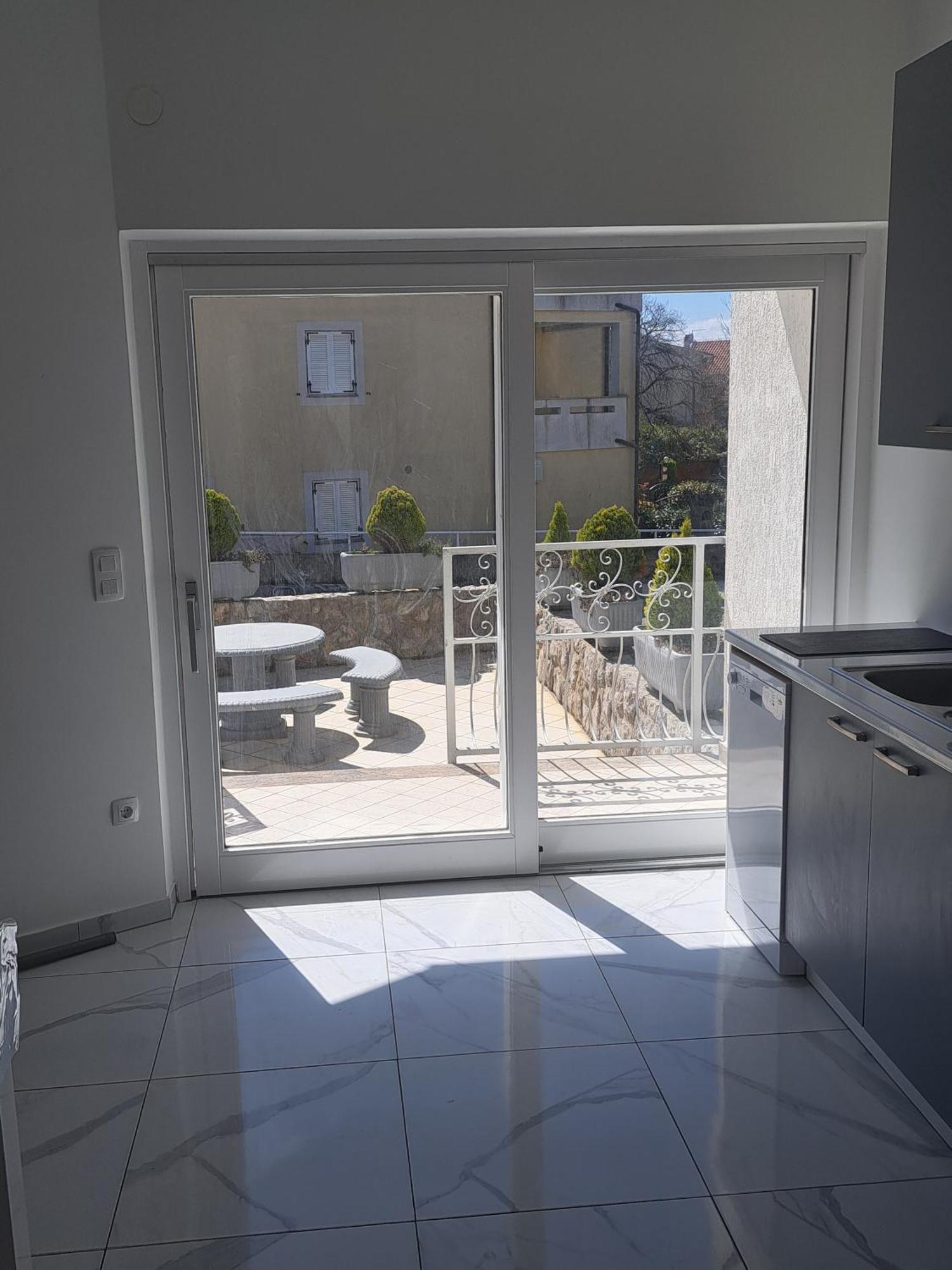 Apartmani Totic Malinska Exterior photo